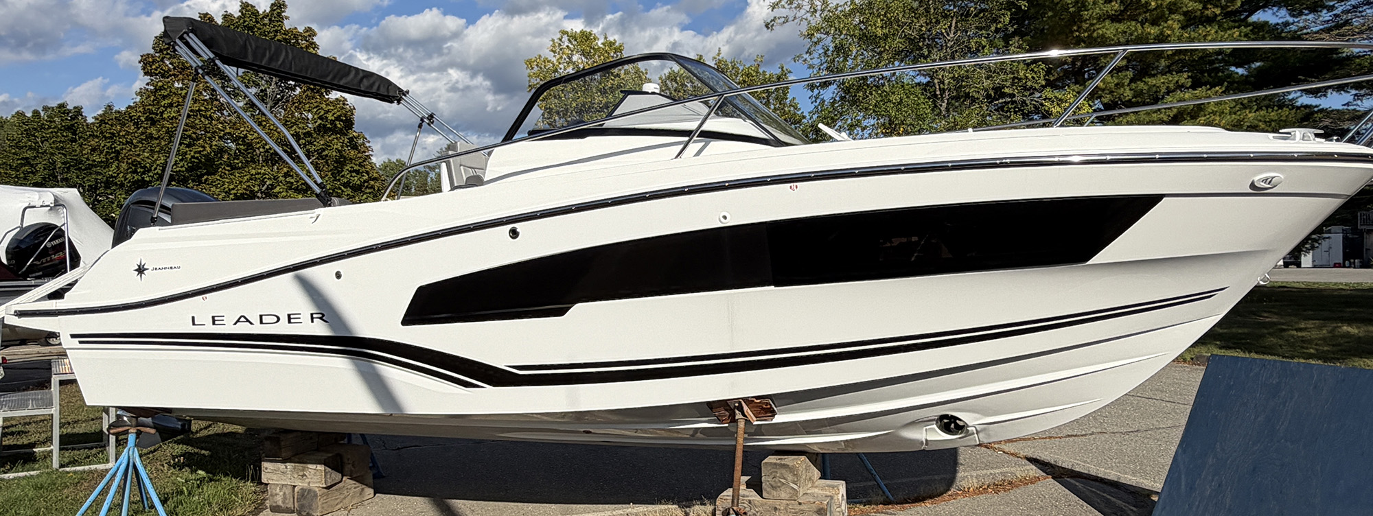 2025 Jeanneau Leader 7.5 WA